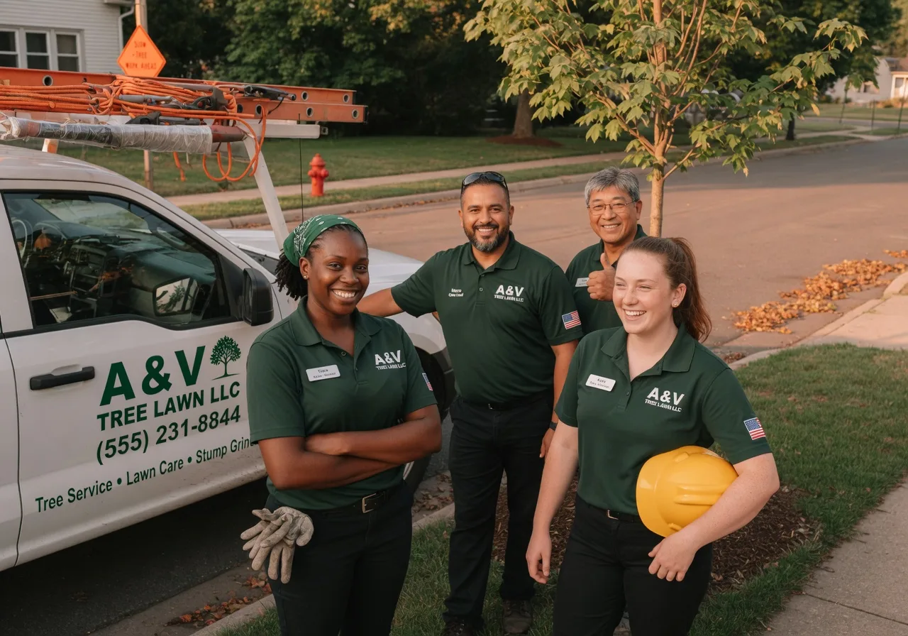 Tree Service company in Fingerville, SC